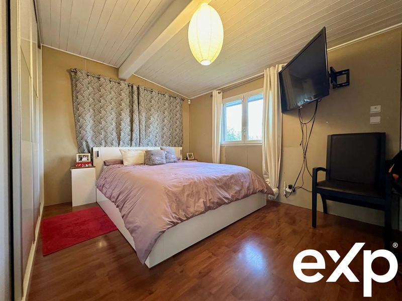 Maison - 101 m² - 4 pièces