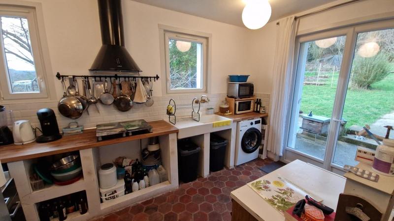 Maison - 58 m² - 3 pièces