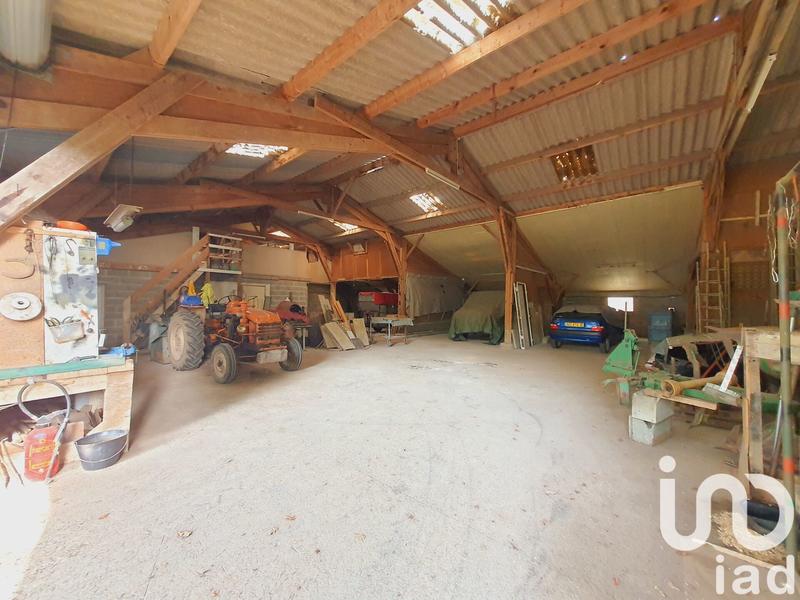 Maison - 211 m² - 5 pièces