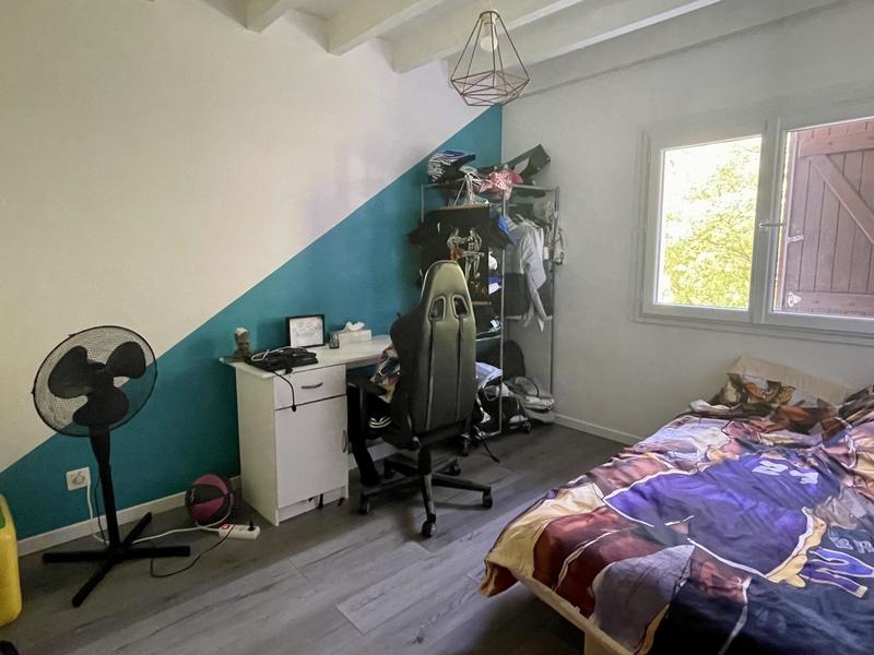 Maison - 143 m² - 6 pièces