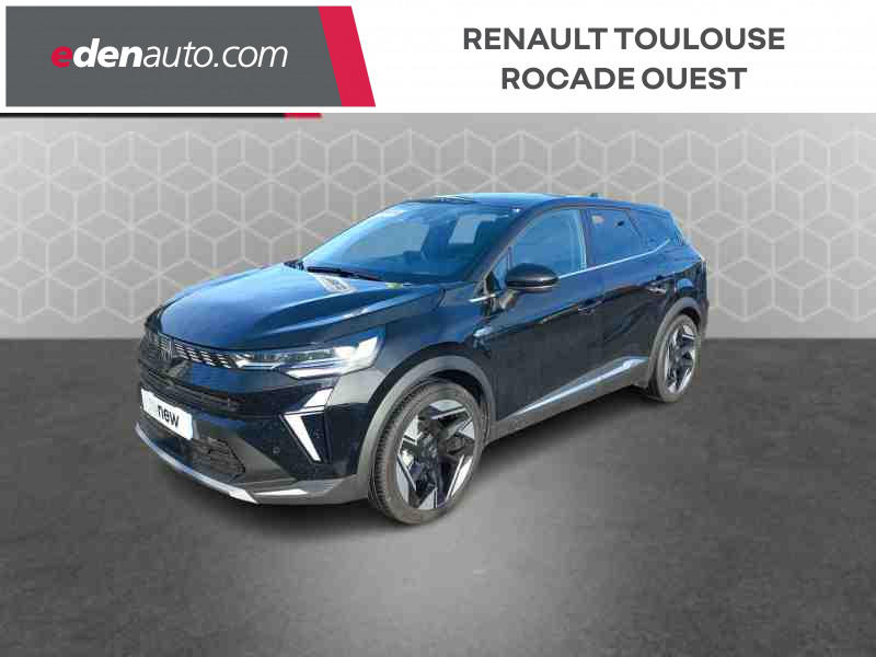 Renault Symbioz E-Tech full hybrid 145 Iconic