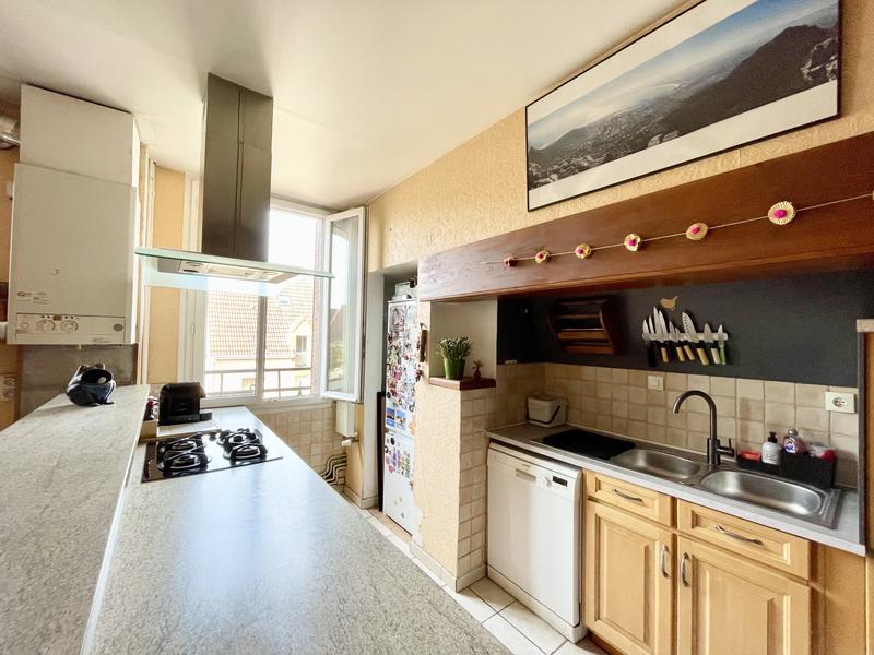 Duplex - 71 m² - 5 pièces