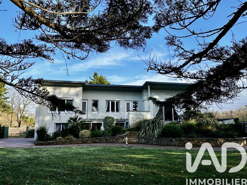 Maison de maîtres - 156 m² - 6 pièces