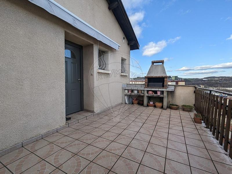 Maison - 120 m² - 5 pièces