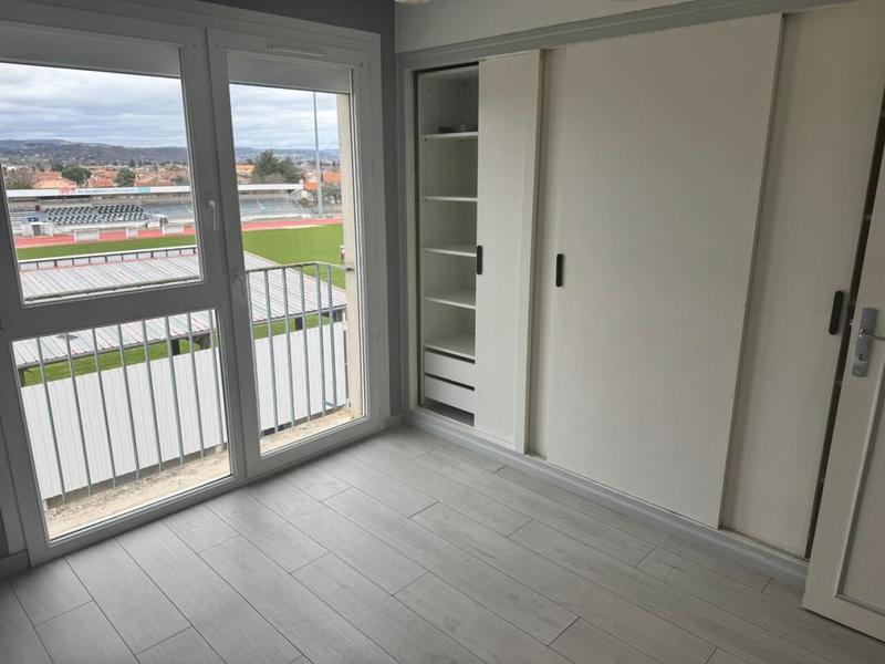 Appartement - 52 m² - 3 pièces