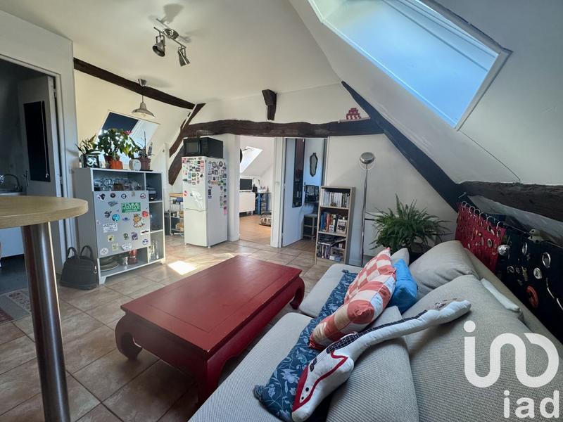 Appartement - 30 m² - 3 pièces