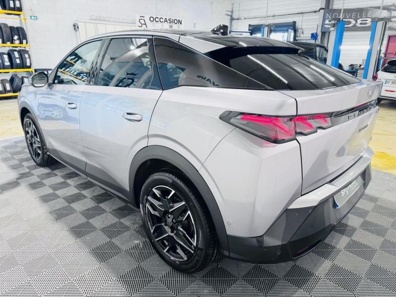 Peugeot 3008 III 1.2 Hybrid 145 E-Dcs6 Gt Alcantara et Pack 360