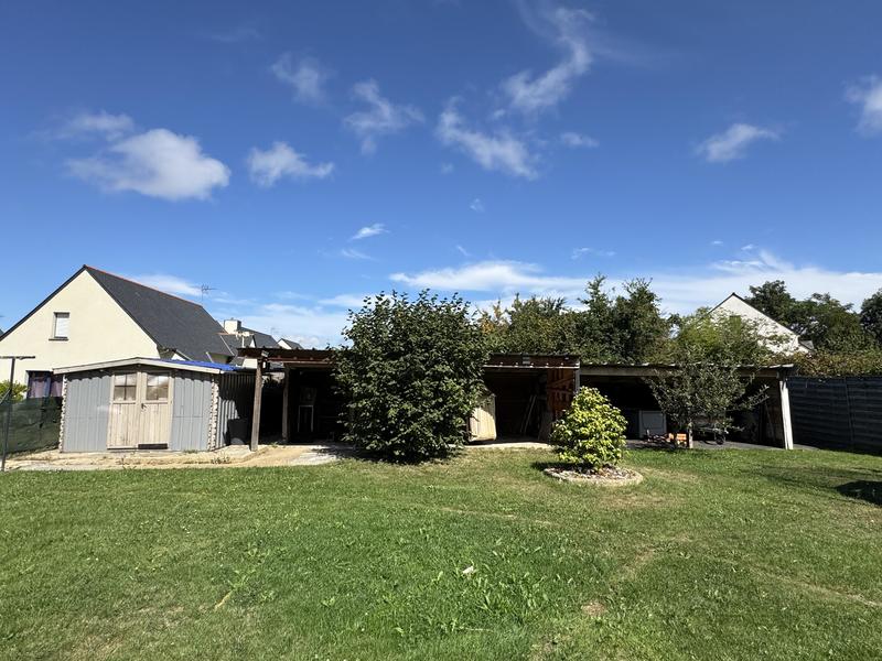 Maison - 115 m² - 6 pièces