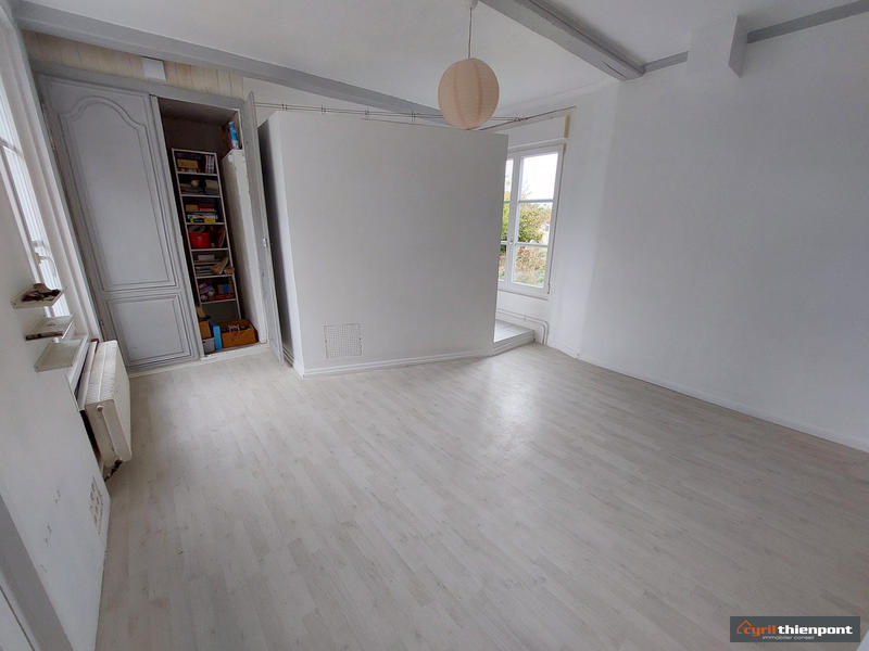 Maison ancienne - 167 m² - 7 pièces