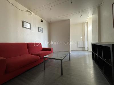 Appartement - 38 m² - 2 pièces