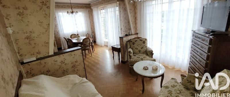 Maison - 150 m² - 4 pièces