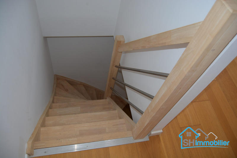 Maison - 75 m² - 4 pièces