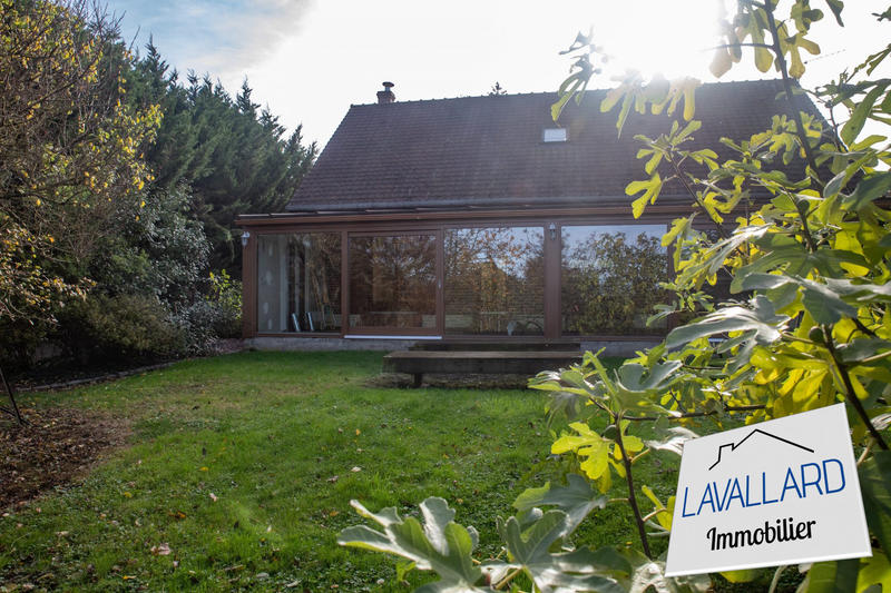 Maison - 140 m² - 7 pièces