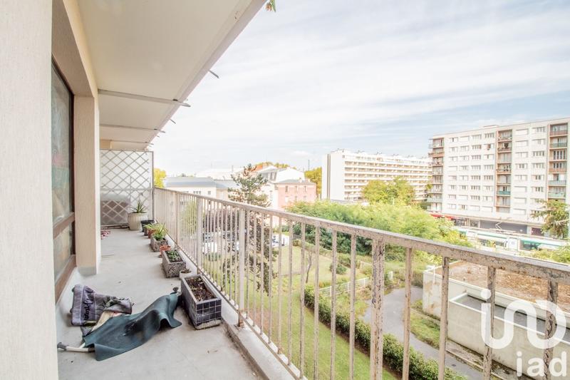 Appartement - 78 m² - 4 pièces