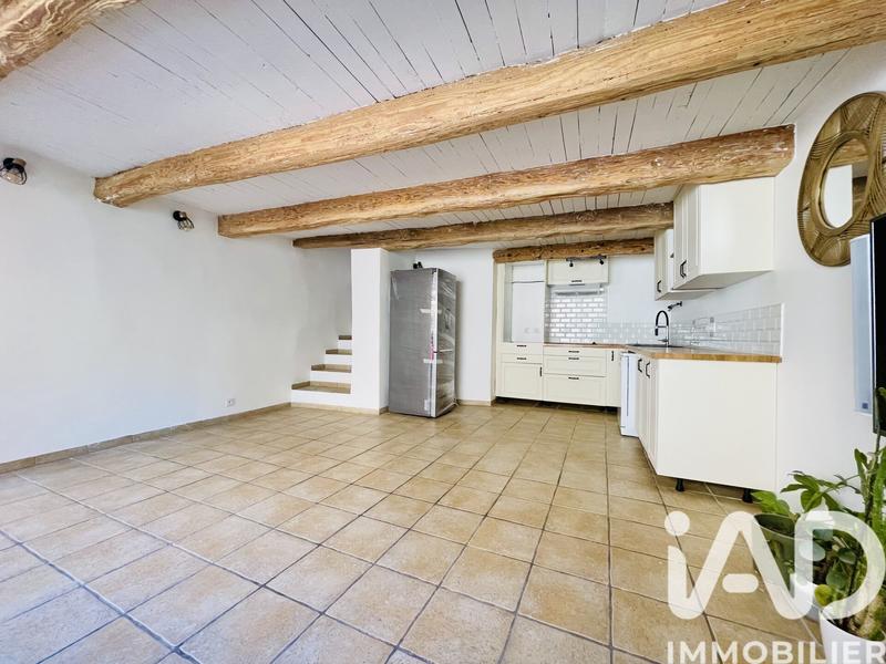 Maison - 83 m² - 4 pièces
