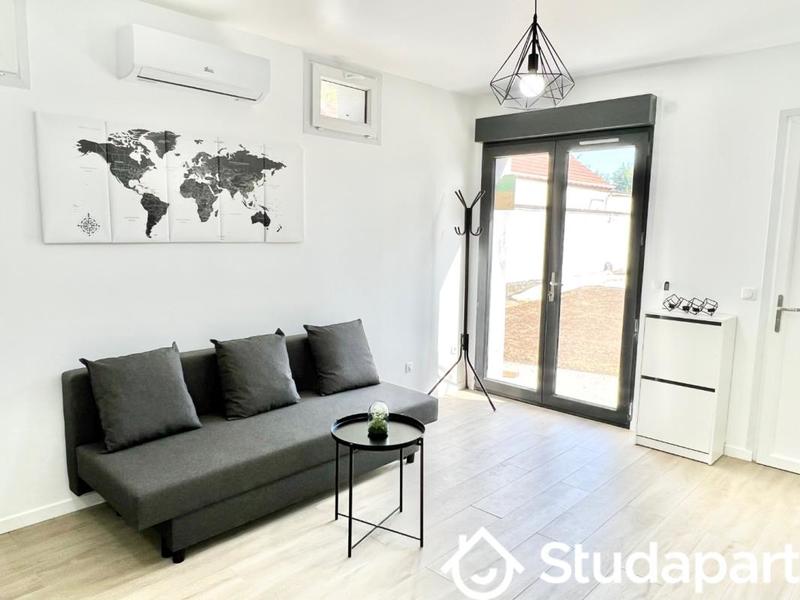 Appartement - 35 m² - 2 pièces