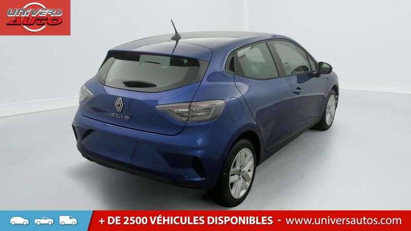 Renault Clio 5 Tce 90 Ch Gsr2 Evolution