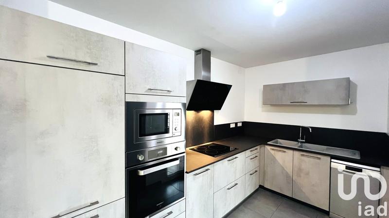 Appartement - 77 m² - 3 pièces