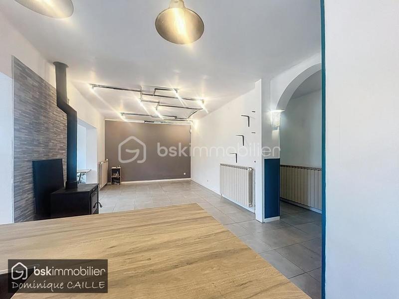 Maison - 144 m² - 5 pièces