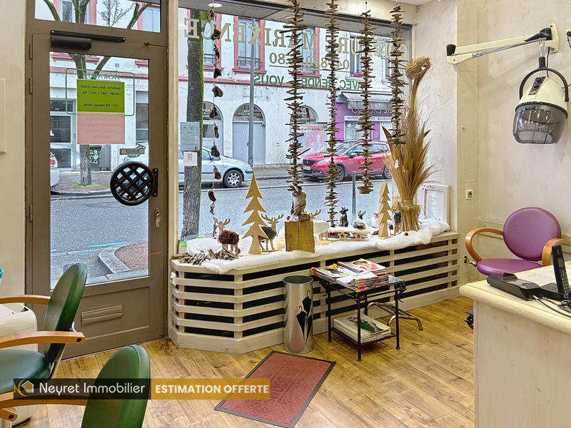 Local commercial - 35 m²