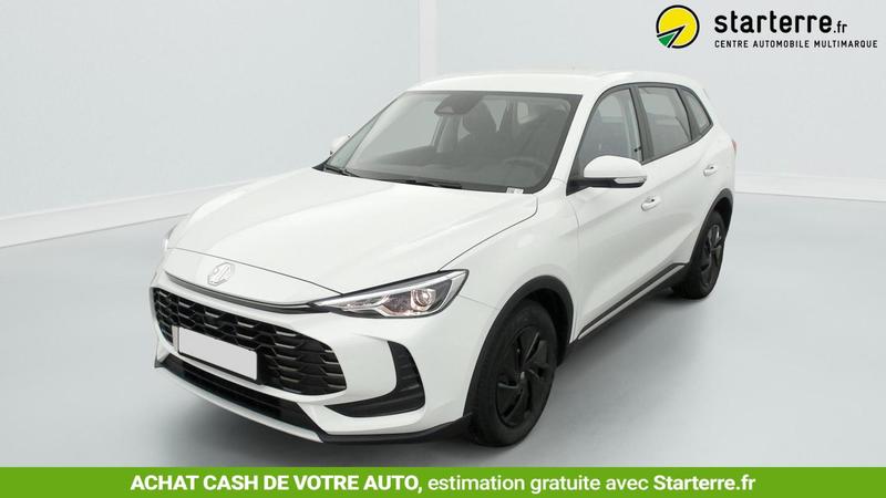 Mg Zs 1.5 l Hybrid+ 197 ch Standard