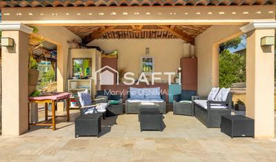 Villa - 180 m² - 7 pièces