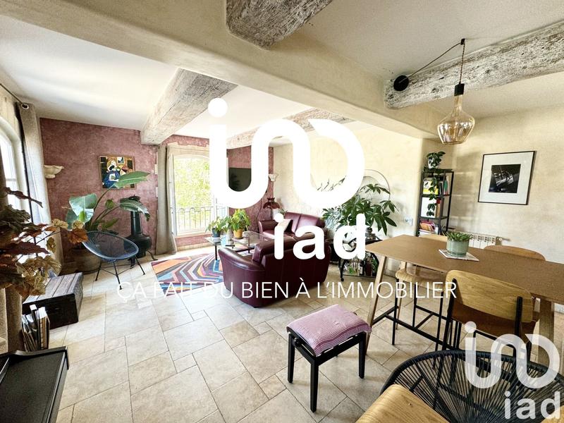 Appartement - 100 m² - 4 pièces