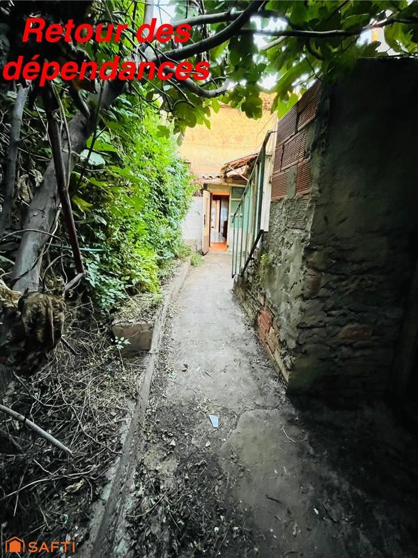 Maison de village - 98 m² - 4 pièces