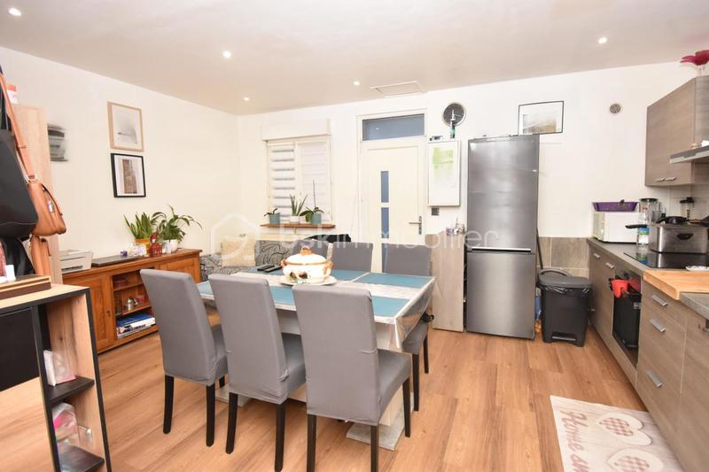 Appartement - 34 m² - 2 pièces