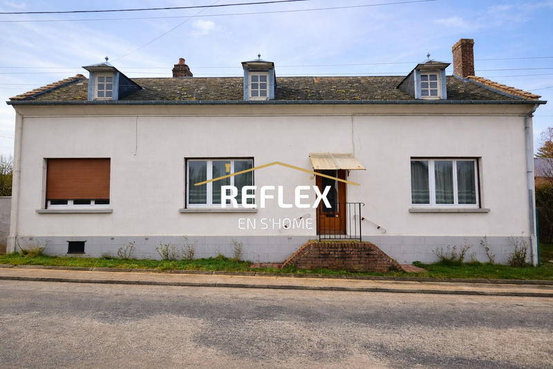 Maison de village - 118 m² - 4 pièces