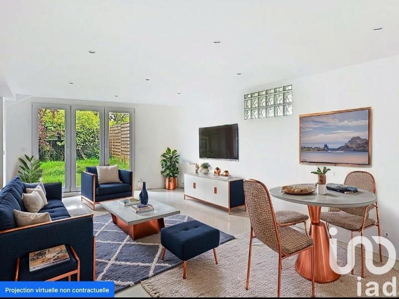 Maison - 157 m² - 6 pièces