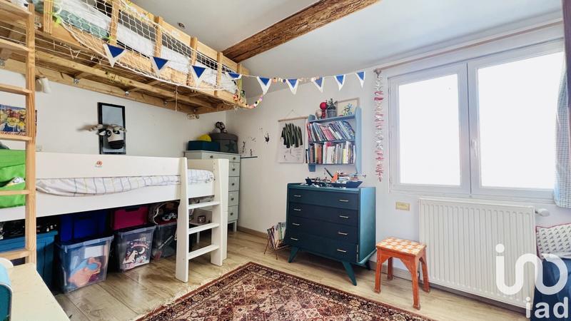 Maison - 75 m² - 3 pièces