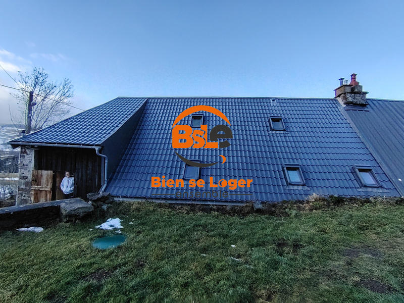 Maison - 122 m² - 6 pièces