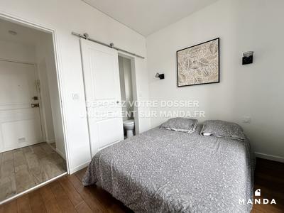 Appartement - 35 m² - 2 pièces