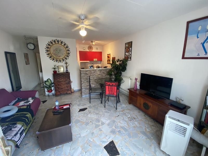 Appartement - 38 m² - 2 pièces