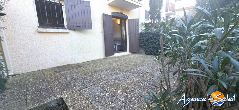 Appartement - 38 m² - 2 pièces