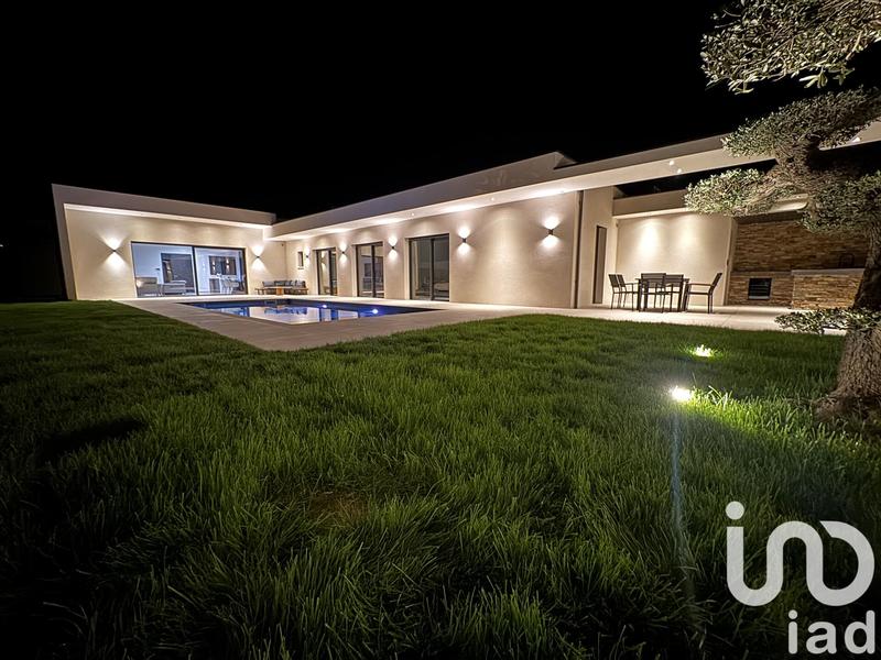 Maison - 169 m² - 6 pièces