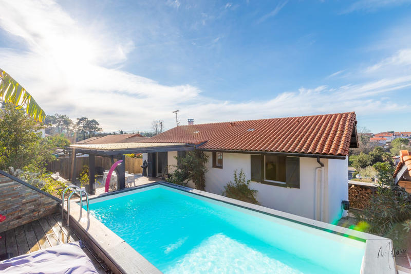 Maison - 131 m² - 6 pièces