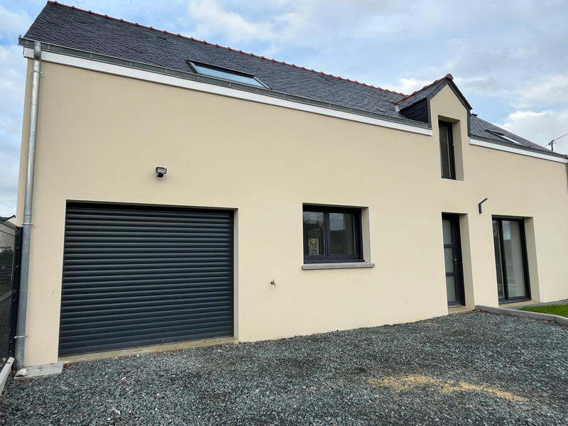 Maison - 115 m² - 5 pièces