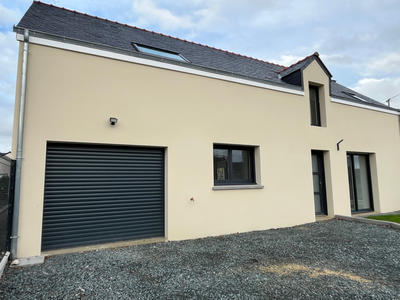 Maison - 115 m² - 5 pièces