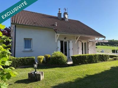 Maison - 105 m² - 6 pièces