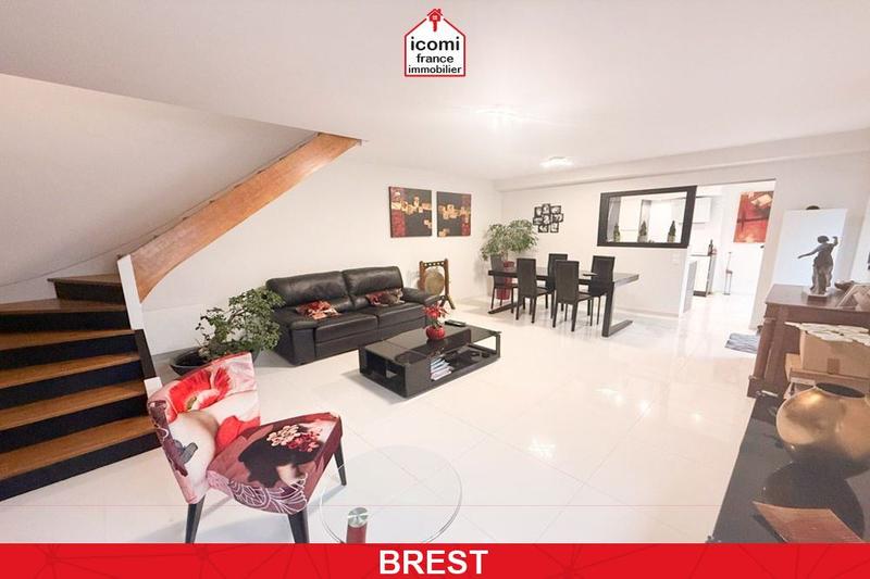 Maison - 82 m² - 4 pièces