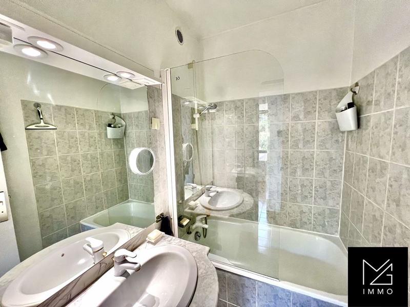 Appartement - 34 m² - 2 pièces