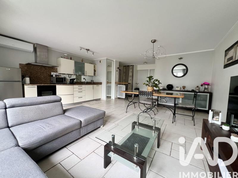 Appartement - 67 m² - 3 pièces