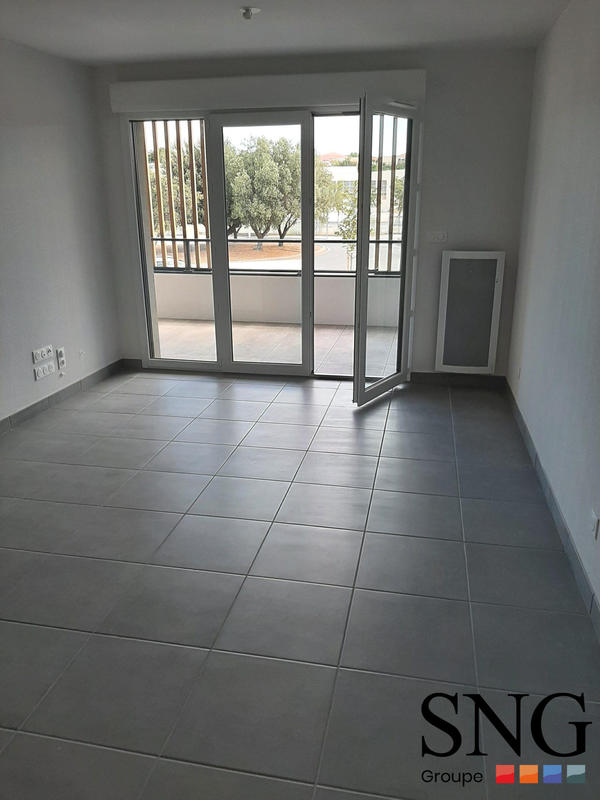 Appartement - 40 m² - 2 pièces