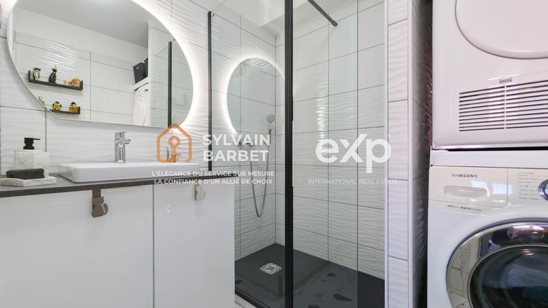 Duplex - 57 m² - 3 pièces