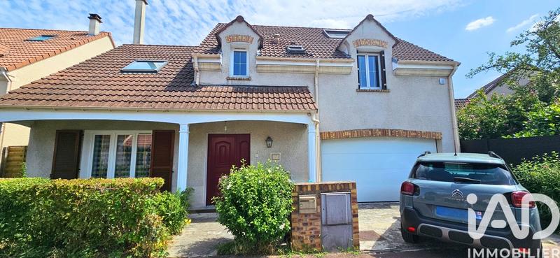 Maison - 154 m² - 7 pièces