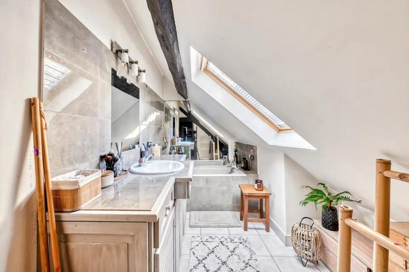 Duplex - 51 m² - 3 pièces