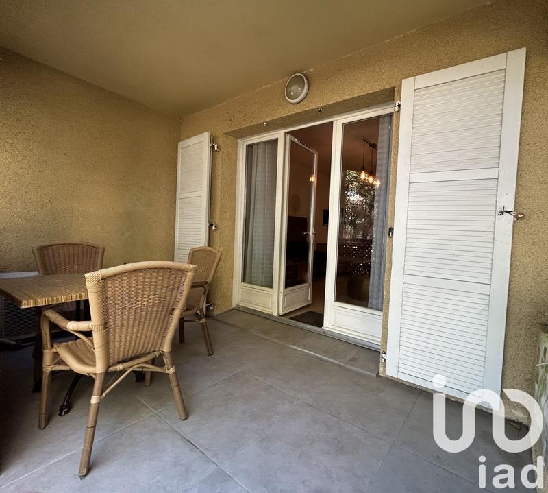 Appartement - 43 m² - 2 pièces