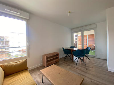 Appartement - 38 m² - 2 pièces